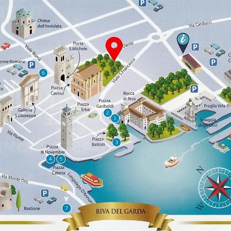 Giardino Verdi 4*
