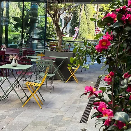 Hotel Giardino Verdi Riva del Garda