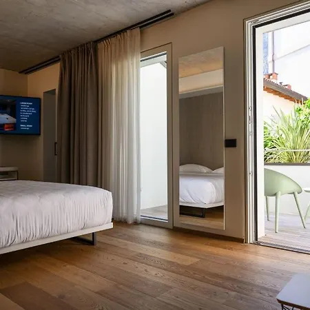 Giardino Verdi Ξενοδοχείο 4*