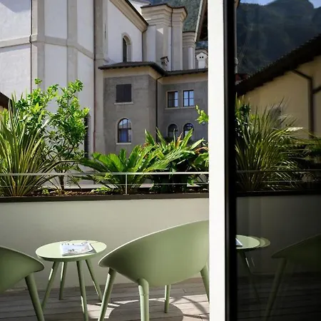 Ξενοδοχείο Giardino Verdi